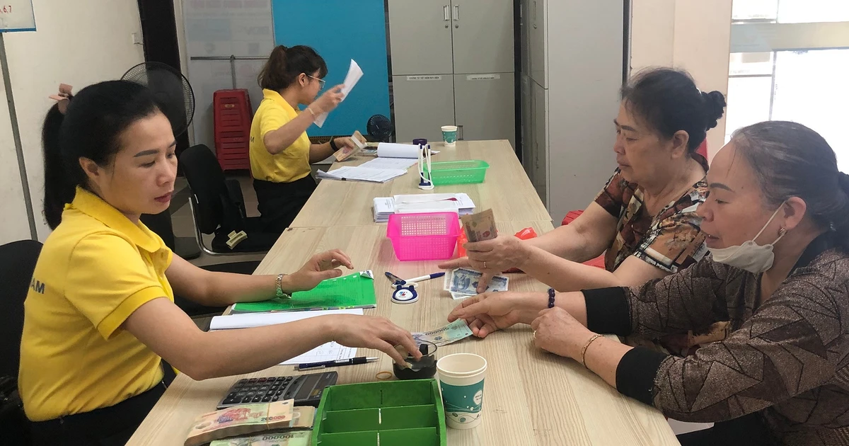 Trên 30 nghìn lượt người được giải quyết chế độ bảo hiểm