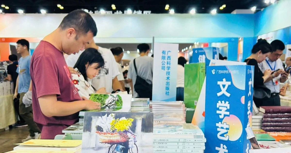 Sách ẩm thực Hà Nội đoạt giải thưởng về sức ảnh hưởng tại Trung Quốc