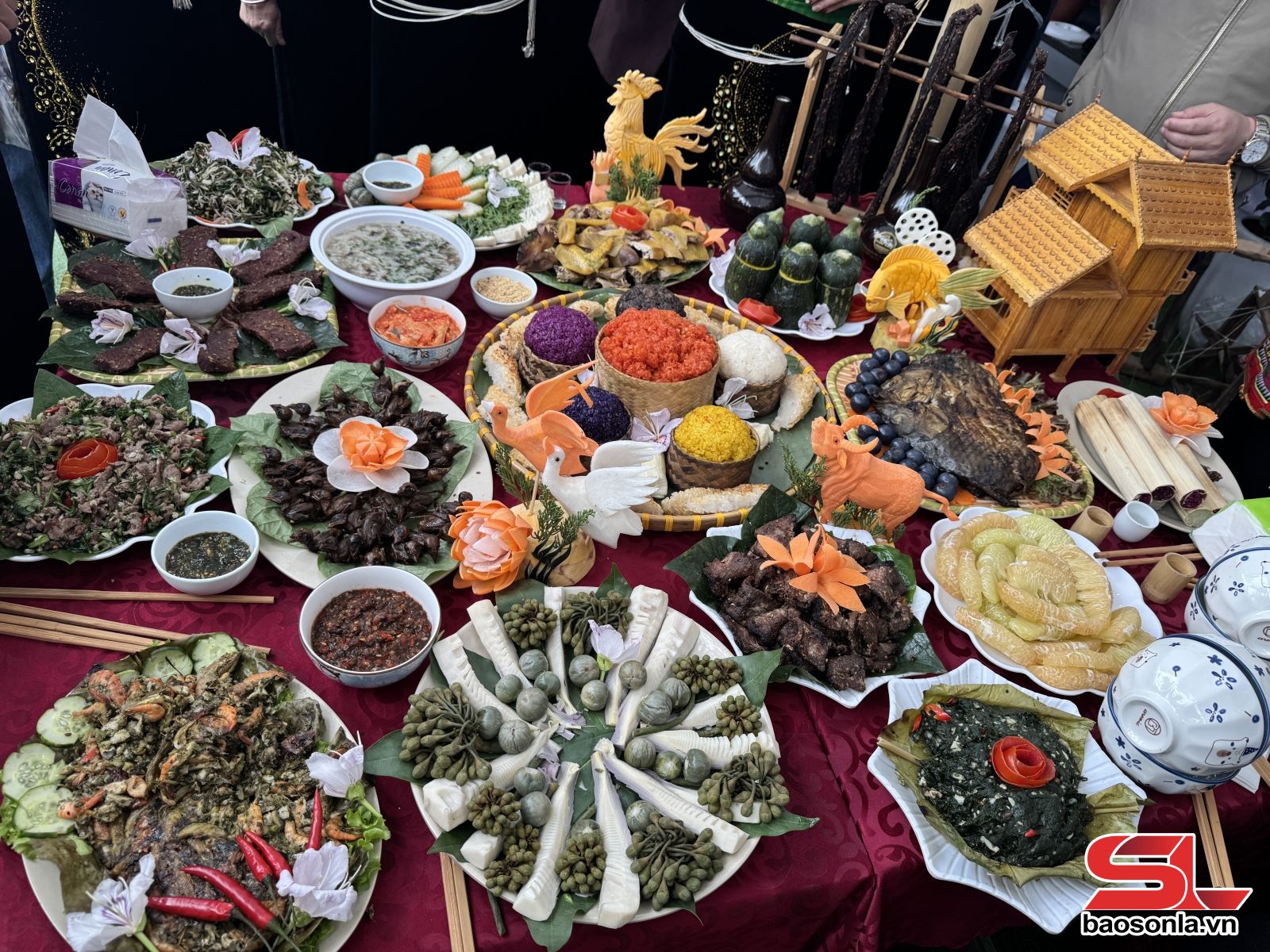 L'essence culinaire unique du peuple thaïlandais 3.jpg