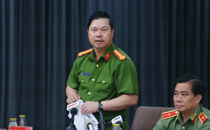 Bộ Công an làm rõ động cơ phát tán hình ảnh tố C.P. Việt Nam bán heo bệnh - Ảnh 2.
