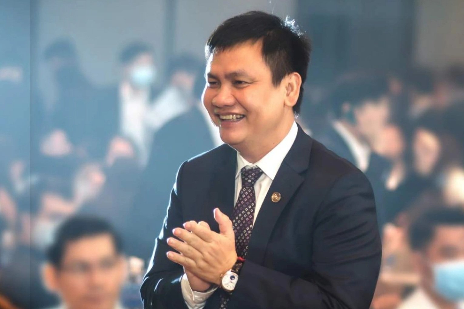 Ông Nguyễn Hồ Nam nắm bao nhiêu cổ phần Bamboo Capital? - 1