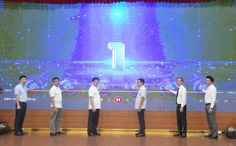 Phát động cuộc thi nhân vật truyền cảm hứng ngành Thanh tra- Ảnh 2.