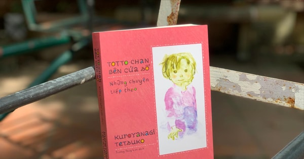 “Totto-chan bên cửa sổ” xuất bản phần hai sau hơn 40 năm