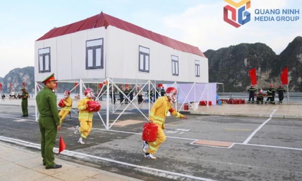 Không chủ quan với “giặc lửa” trong mùa nắng nóng
