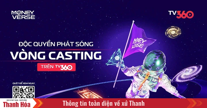 The Moneyverse chính thức lên sóng TV360 - sân chơi dành cho giới trẻ đam mê tư duy tài chính 