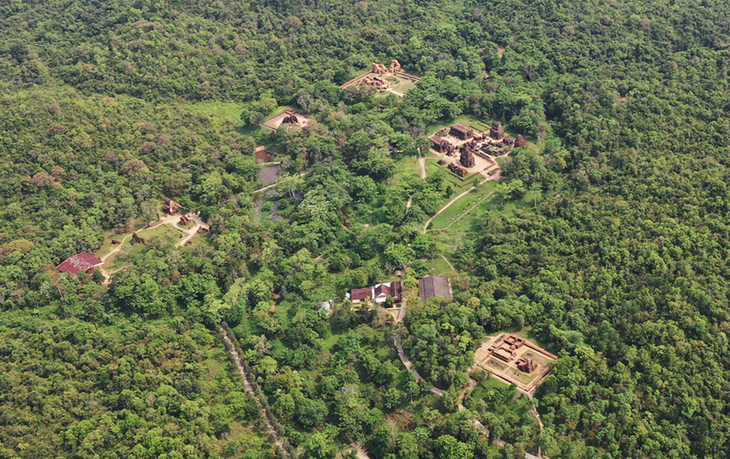 Mỹ Sơn - Ảnh 2.