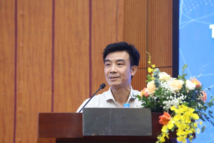 NAFOSTED: Kiến tạo hệ sinh thái khoa học đổi mới, minh bạch, hội nhập- Ảnh 3.