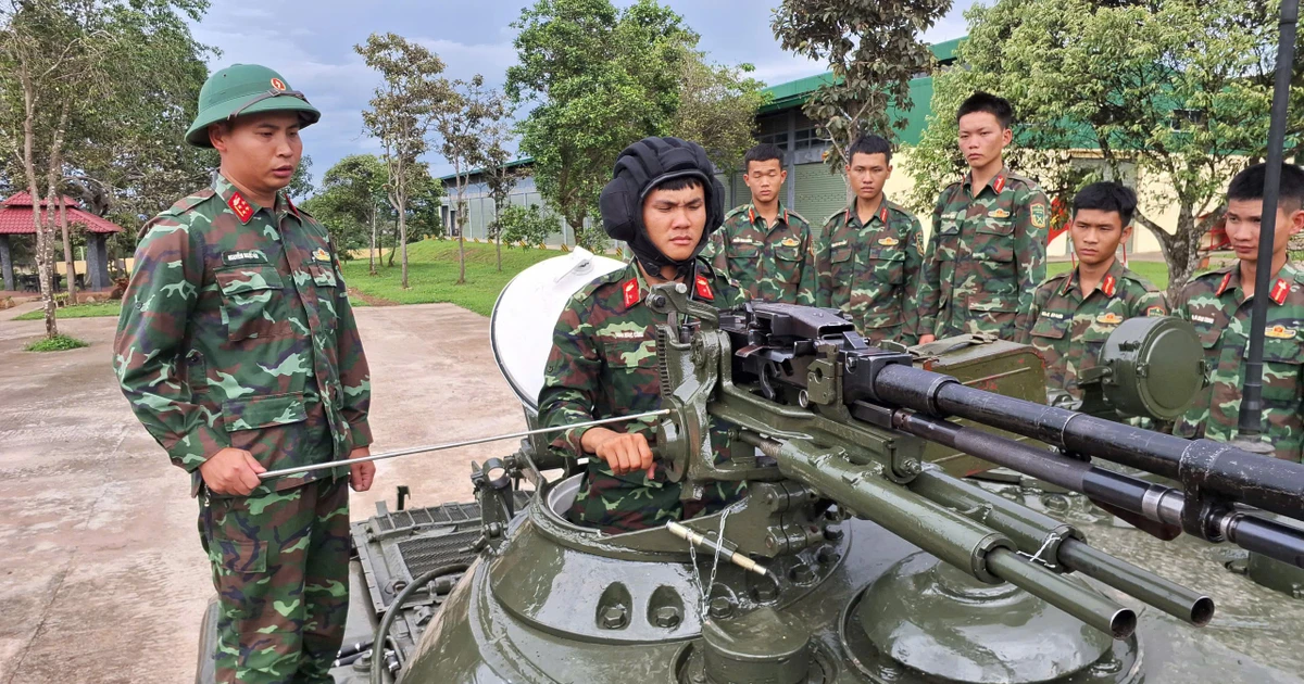 Quân đoàn 34 hiện thực hóa mục tiêu “tinh, gọn, mạnh”