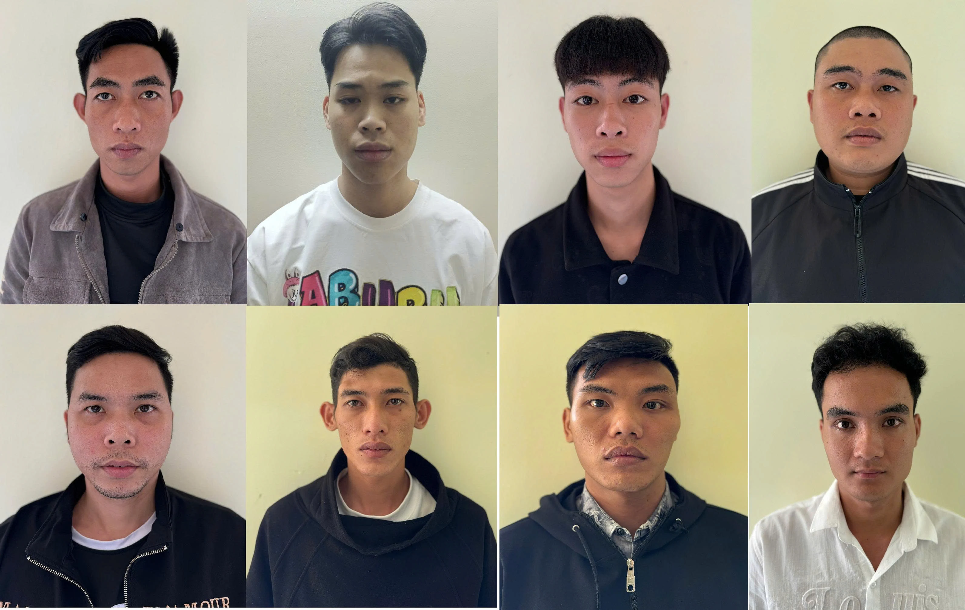 Lật tẩy ổ, nhóm cưỡng đoạt tài sản xuyên biên giới
