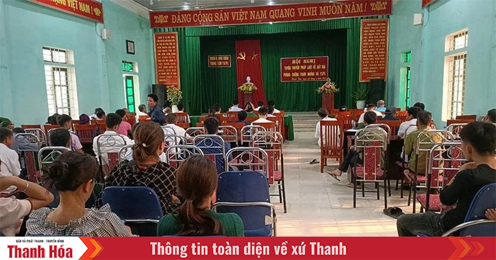 Khi tri thức pháp luật lan tỏa từ những trang sách