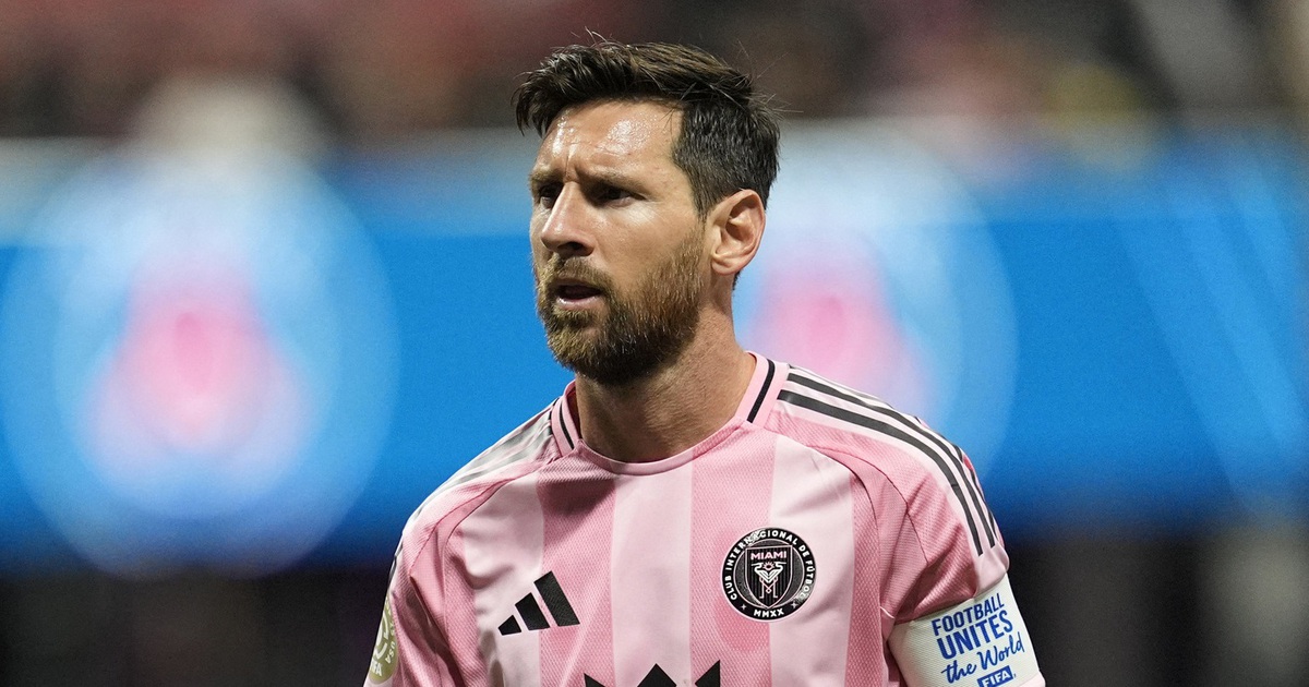 Messi làm chủ Inter Miami cùng David Beckham, bỏ qua đề nghị từ Ả Rập Xê Út