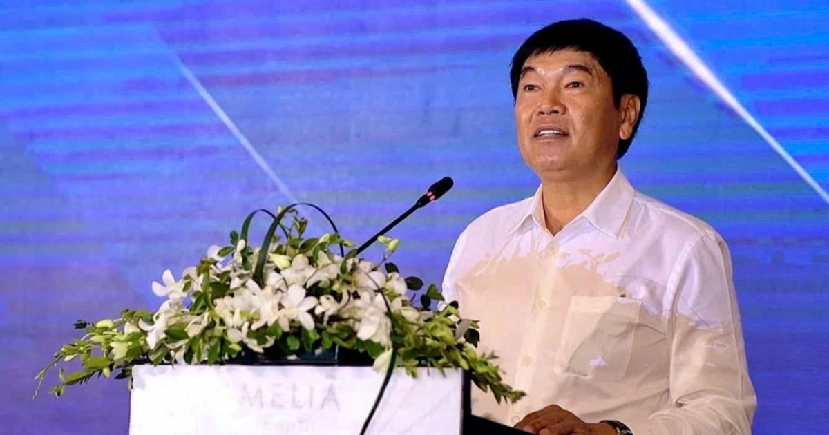 VN-Index vững vàng vượt 1.415 điểm, tài sản tỷ phú Trần Đình Long bật tăng