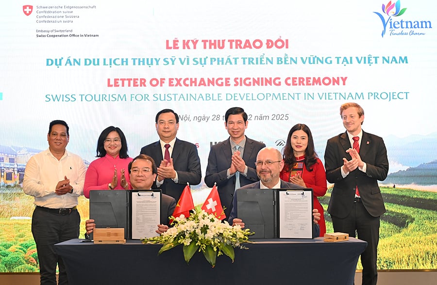 Du lịch Việt Nam vượt khó, vững bước tiến vào kỷ nguyên mới - Ảnh 6.