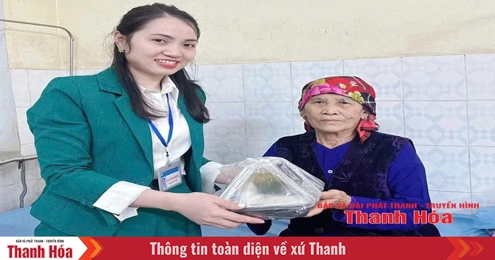 Những suất cơm miễn phí ấm lòng bệnh nhân