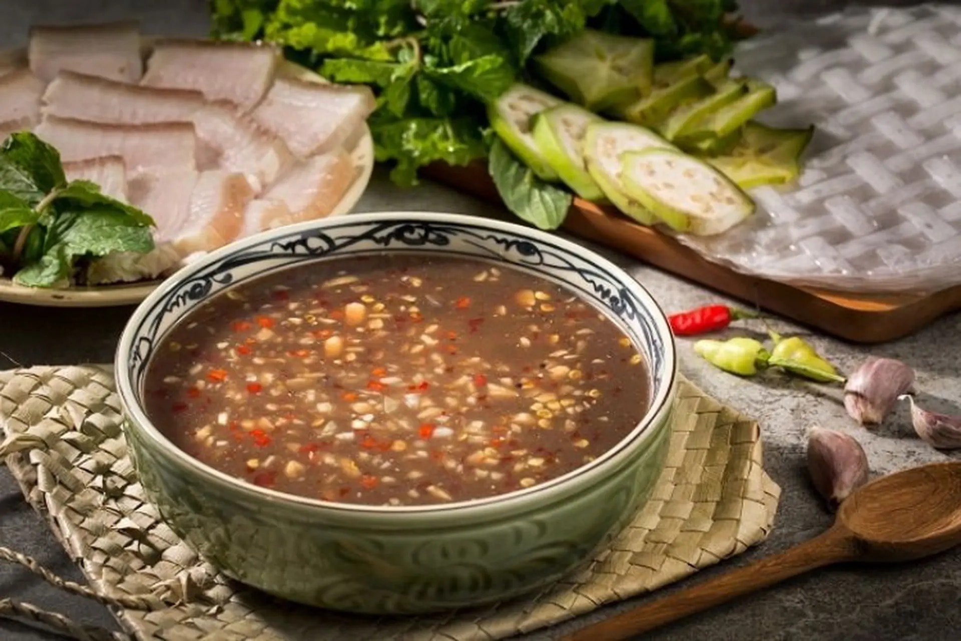 Mắm nêm Đà Nẵng – Tinh hoa ẩm thực làm say đắm hàng triệu thực khách
