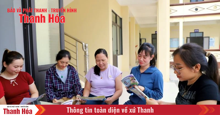 Hưởng ứng Ngày Dân số thế giới 11/7: “Quyền tự quyết về sinh sản trong một Thế giới đang thay đổi”