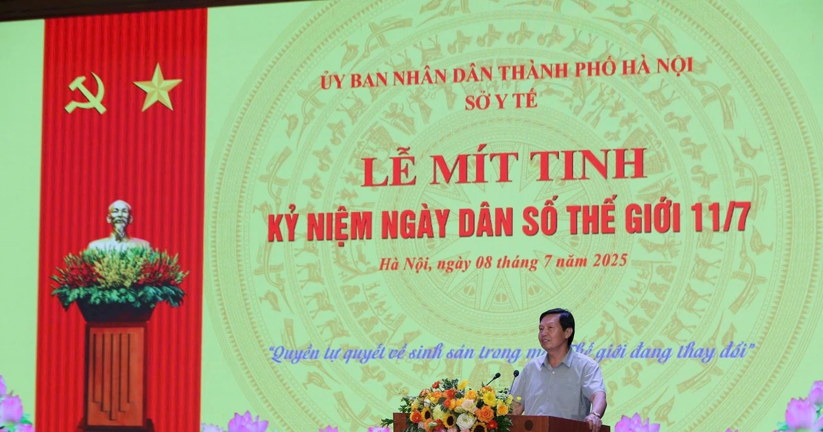 ហាណូយ៖ ៩០% នៃទារកទើបនឹងកើតត្រូវបានពិនិត្យរកមើលជំងឺពីកំណើតទូទៅបំផុតទាំង ៥