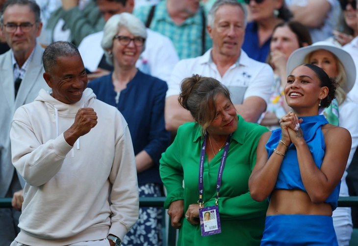 Wimbledon - Ảnh 1.