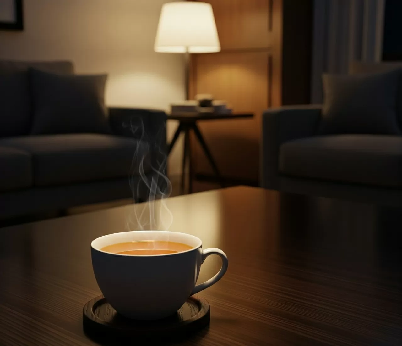 Reduce the risk of stroke by avoiding 4 habits at night