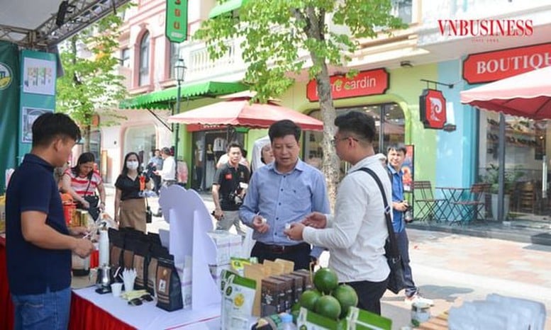 Mở rộng thị trường xuất khẩu cho các sản phẩm OCOP- Ảnh 1.
