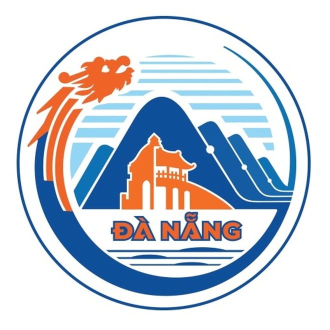 4 logo Đà Nẵng mới đang được lấy ý kiến người dân có gì đặc biệt?- Ảnh 1.