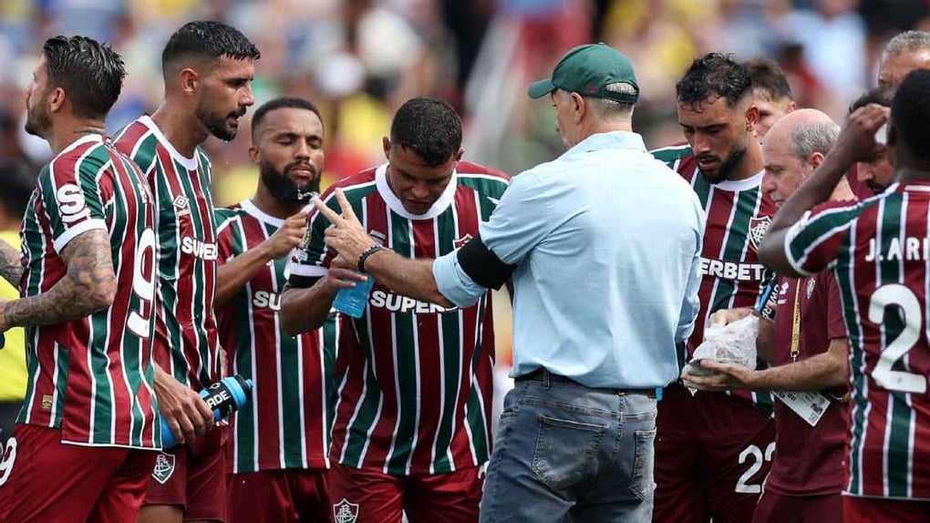 Fluminense muốn chơi cờ vua với Chelsea - 1