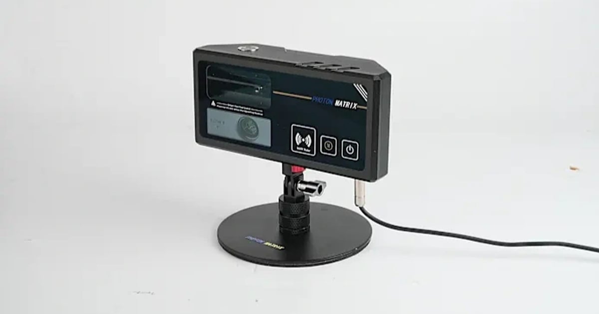 ប្រព័ន្ធ "Surface-to-air" ចាប់ និងសម្លាប់មូសដោយកាំរស្មីឡាស៊ែរ