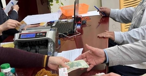 Calendrier de paiement des pensions et des prestations d'assurance sociale après la fusion des provinces et des villes