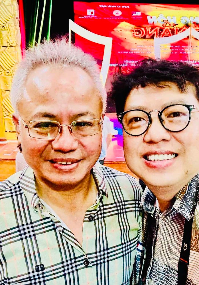 Dr. Nguyen Dang Chuong: Artista construye la imagen del soldado de Seguridad Pública del Pueblo con su corazón - Foto 2.