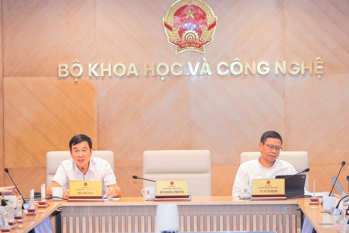 5 Luật lớn ra đời: KHCN,ĐMST&CĐS bước vào giai đoạn “tăng tốc” - Ảnh 8.