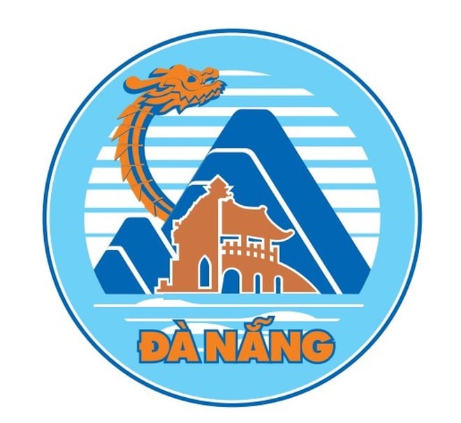 4 logo Đà Nẵng mới đang được lấy ý kiến người dân có gì đặc biệt?- Ảnh 4.