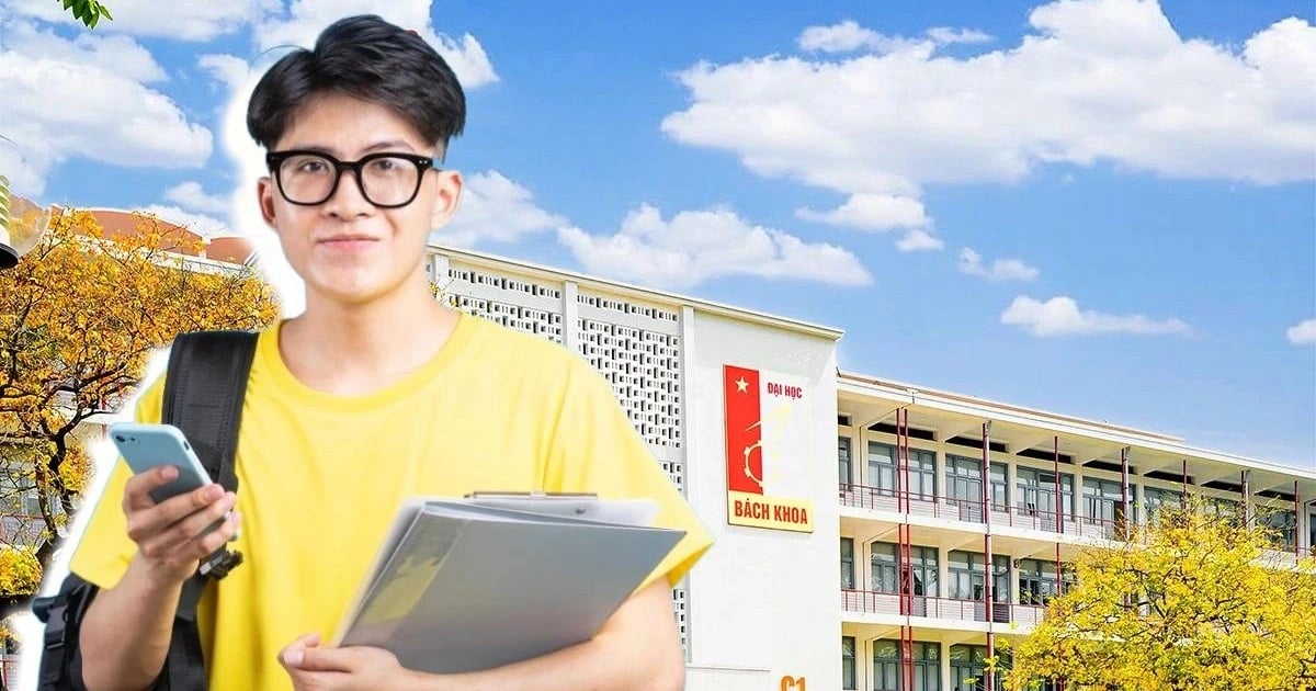 Gần 400 học sinh giỏi quốc gia, quốc tế được ĐH Bách khoa tuyển thẳng