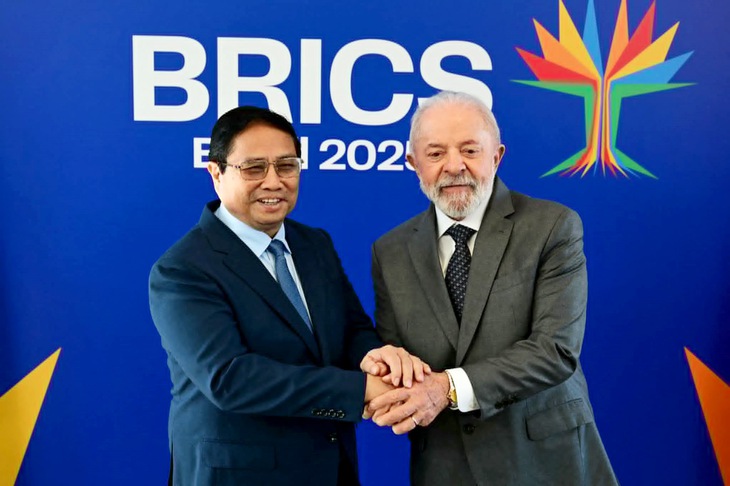 BRICS kế thừa Phong trào không liên kết