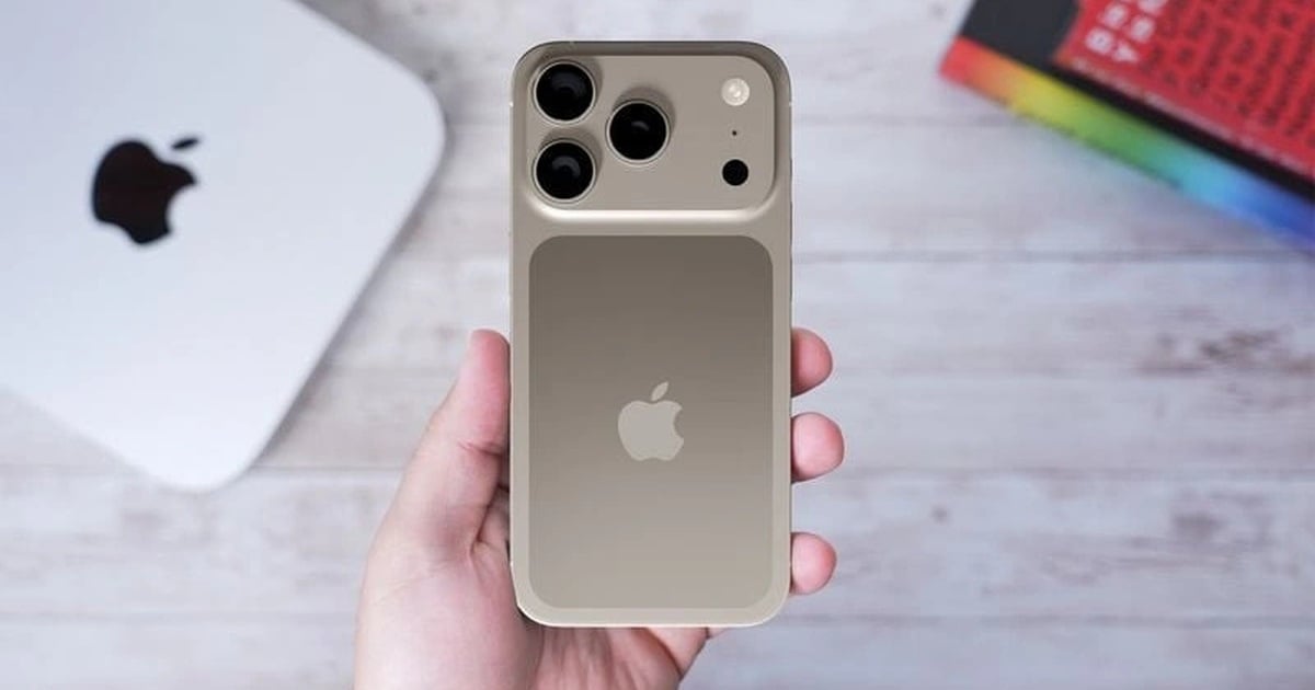 iPhone 17 sẽ lên kệ tại Việt Nam ngay giữa tháng 9