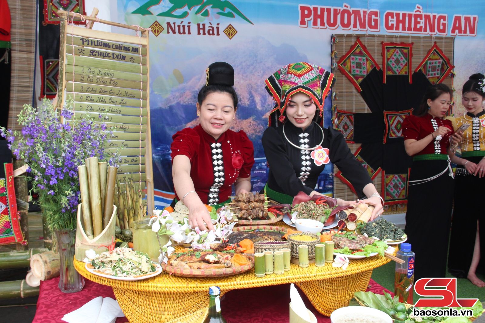 Essence culinaire unique du groupe ethnique thaïlandais 4.jpg