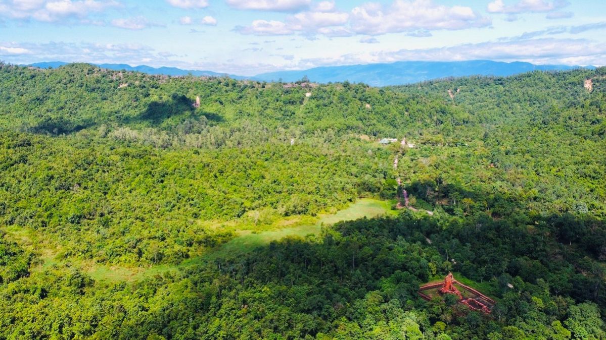 Đà Nẵng: “Kho báu” du lịch sinh thái chờ khai mở - Ảnh 2.