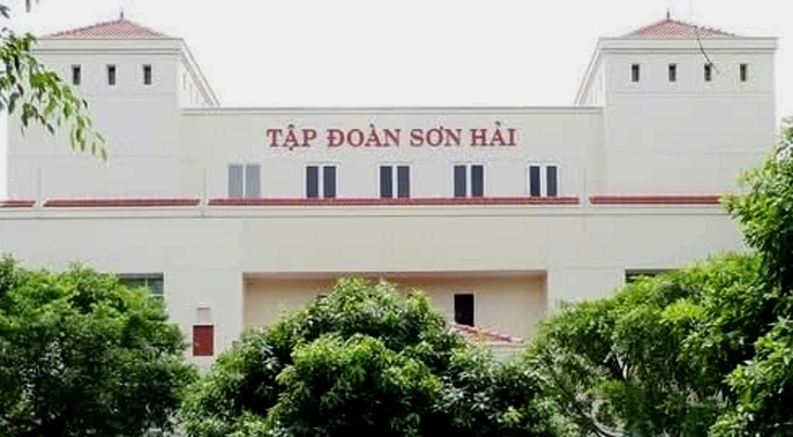 Tập đoàn Sơn Hải - Ảnh 1.