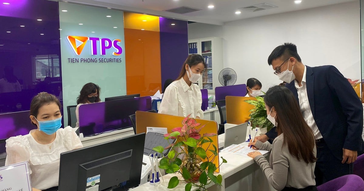 Chứng khoán Tiên Phong đã có chủ tịch mới thay thế ông Đỗ Anh Tú