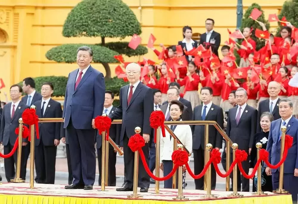Cố Tổng Bí thư Nguyễn Phú Trọng - Người thắp lửa cho tâm hồn Việt Nam và chiến lược ngoại giao văn hóa thời đại mới