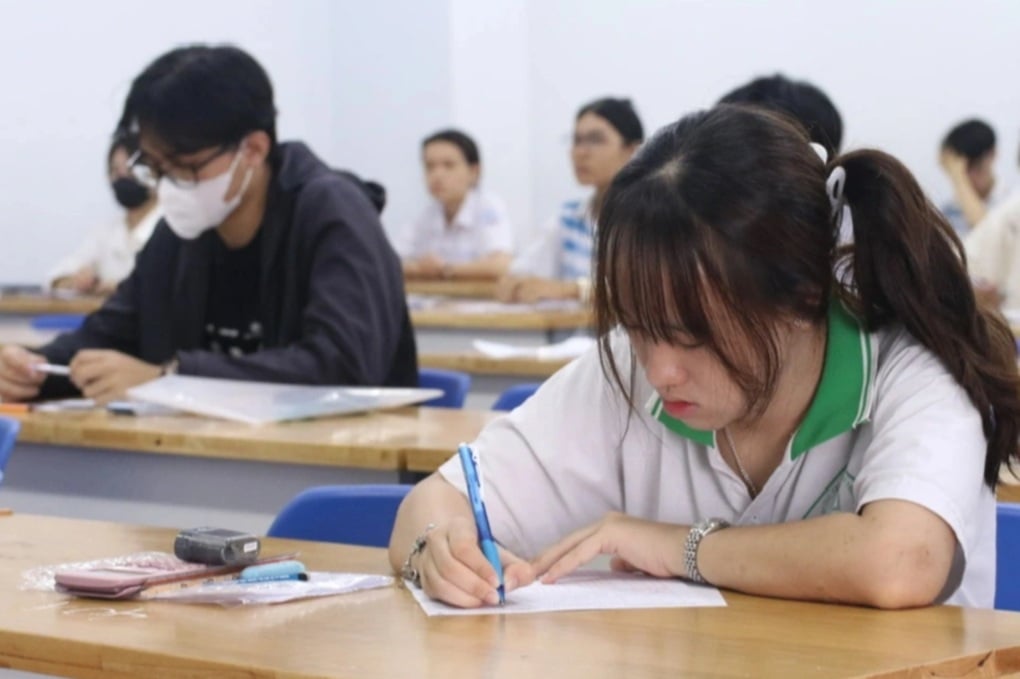 Từng không được thi đánh giá năng lực do giấy tờ, thí sinh xin thêm cơ hội - 2