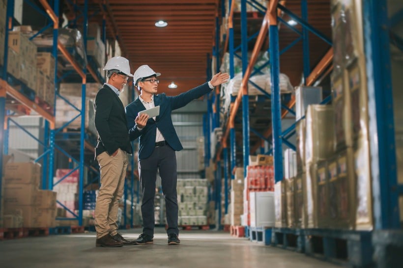 Xuất khẩu dự báo sớm tăng tốc, Ngân hàng UOB nâng dự báo tăng trưởng GDP Việt Nam lên 6,9%. (Ảnh: Vietnam+)