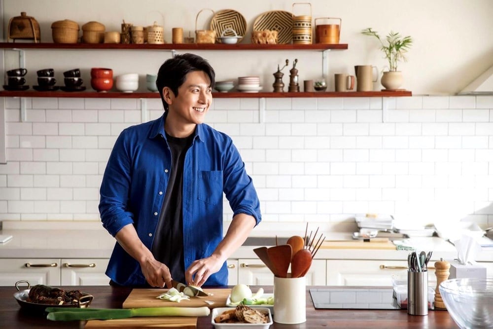 Ryu Soo-young và hành trình bếp núc mang “hơi ấm” kết nối con người - ảnh 1