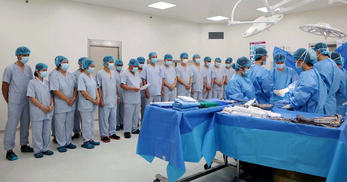 5 người được hồi sinh nhờ nghĩa cử hiến tạng