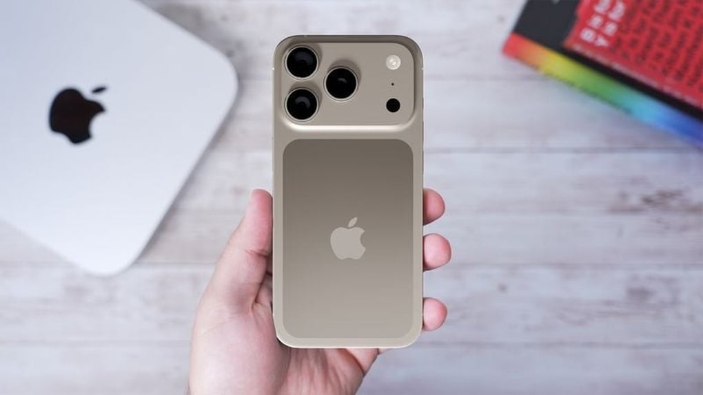 iPhone 17 Pro Max có thể dùng khung nhôm, thay vì titan - 1