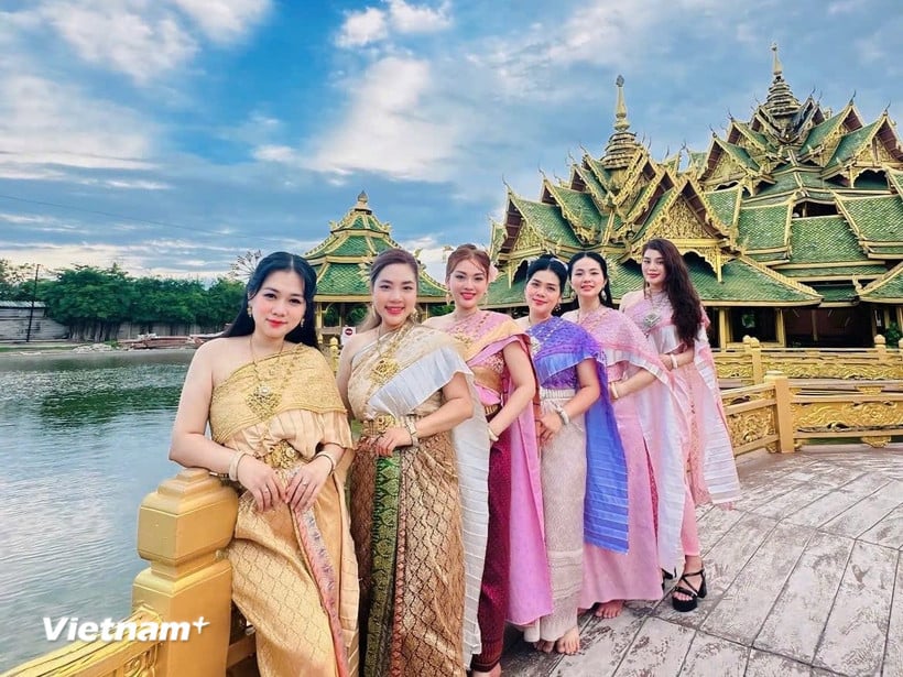 និន្នាការ​នៃ​ការ​ធ្វើ​ដំណើរ​របស់​ភ្ញៀវ​ទេសចរ​វៀតណាម​និង​ទីផ្សារ​អន្តរជាតិ​ក្នុង​រយៈ​ពេល​៦​ខែ​ដើម​ឆ្នាំ