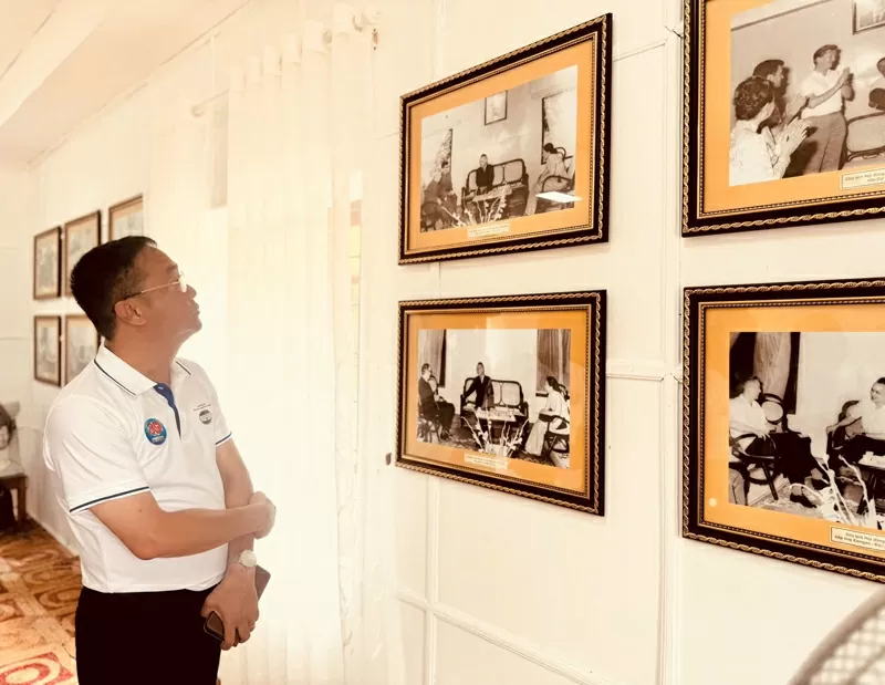 Sở Ngoại vụ Thành phố Hồ Chí Minh - Hành trình 'Uống nước nhớ nguồn' tại Quảng Trị