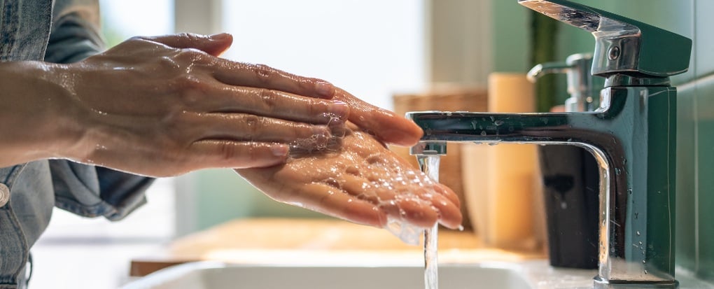 Phát hiện bất ngờ về nguồn gốc của chứng OCD: Không nằm ở não  - 1