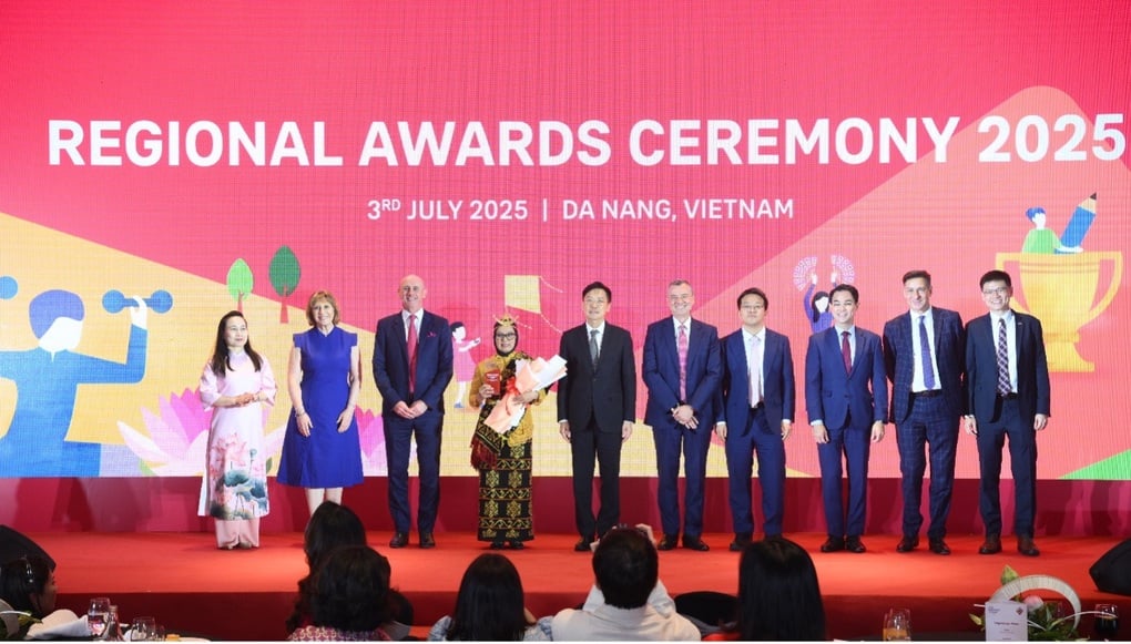 AIA vinh danh các trường đoạt giải trong cuộc thi trường học lành mạnh nhất - 2