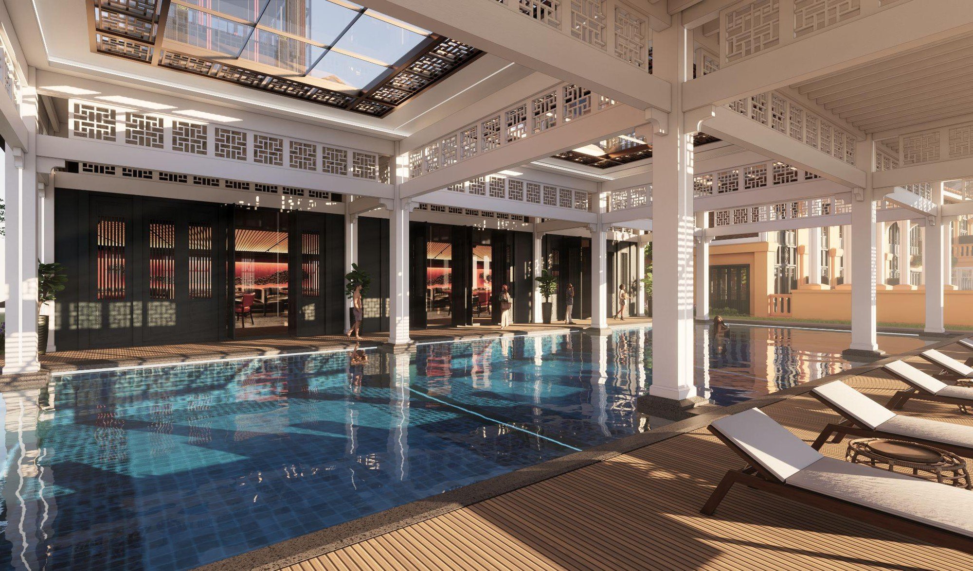 Rixos ra mắt tại Đông Nam Á với khu nghỉ dưỡng đầu tiên tại đảo ngọc Phú Quốc - Ảnh 2.