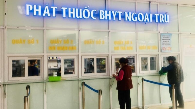Bảo đảm quyền lợi của người tham gia bảo hiểm y tế khi khám bệnh tại các cơ sở y tế. (Ảnh minh họa)